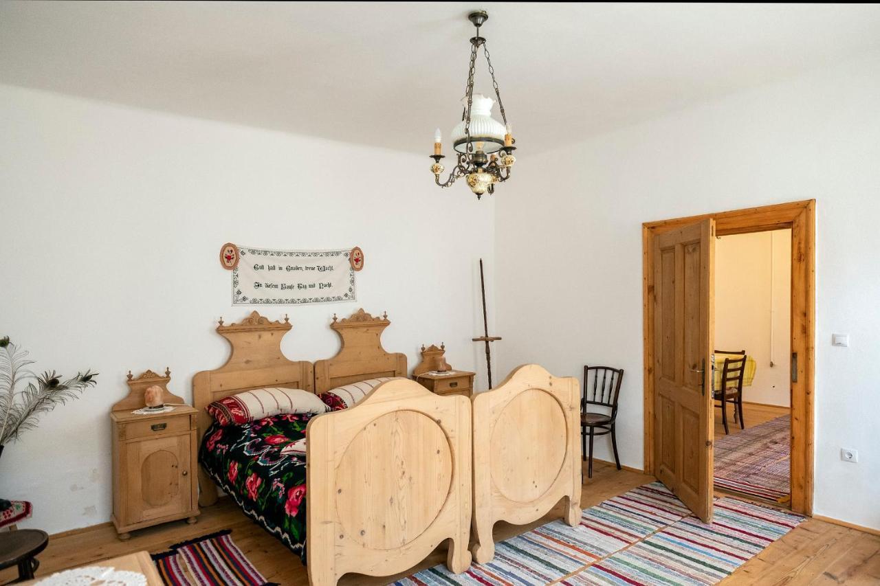 Villa Rihuini Eco Wine House Transylvania Richisu Exterior photo