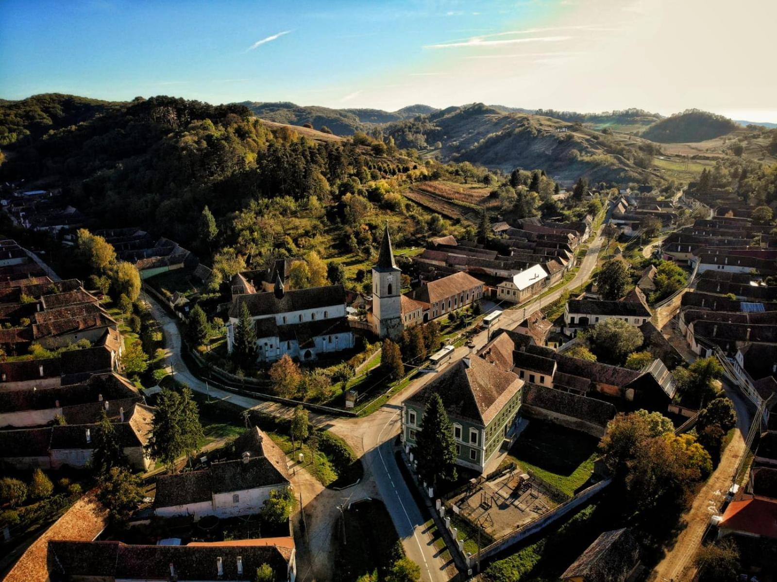 Villa Rihuini Eco Wine House Transylvania Richisu Exterior photo